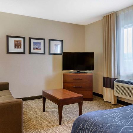 Comfort Inn Bozeman Near University Екстер'єр фото