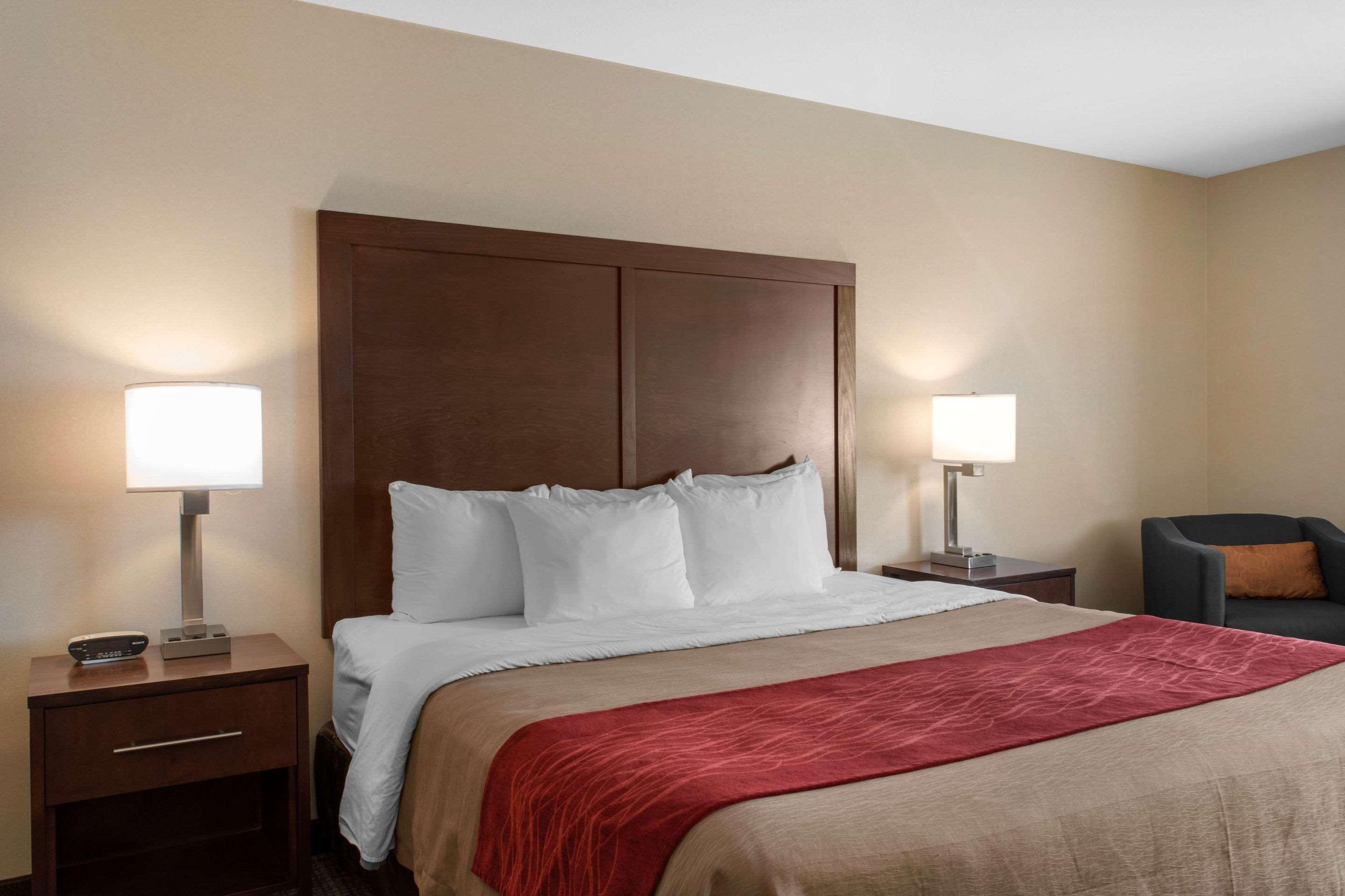 Comfort Inn Bozeman Near University Екстер'єр фото