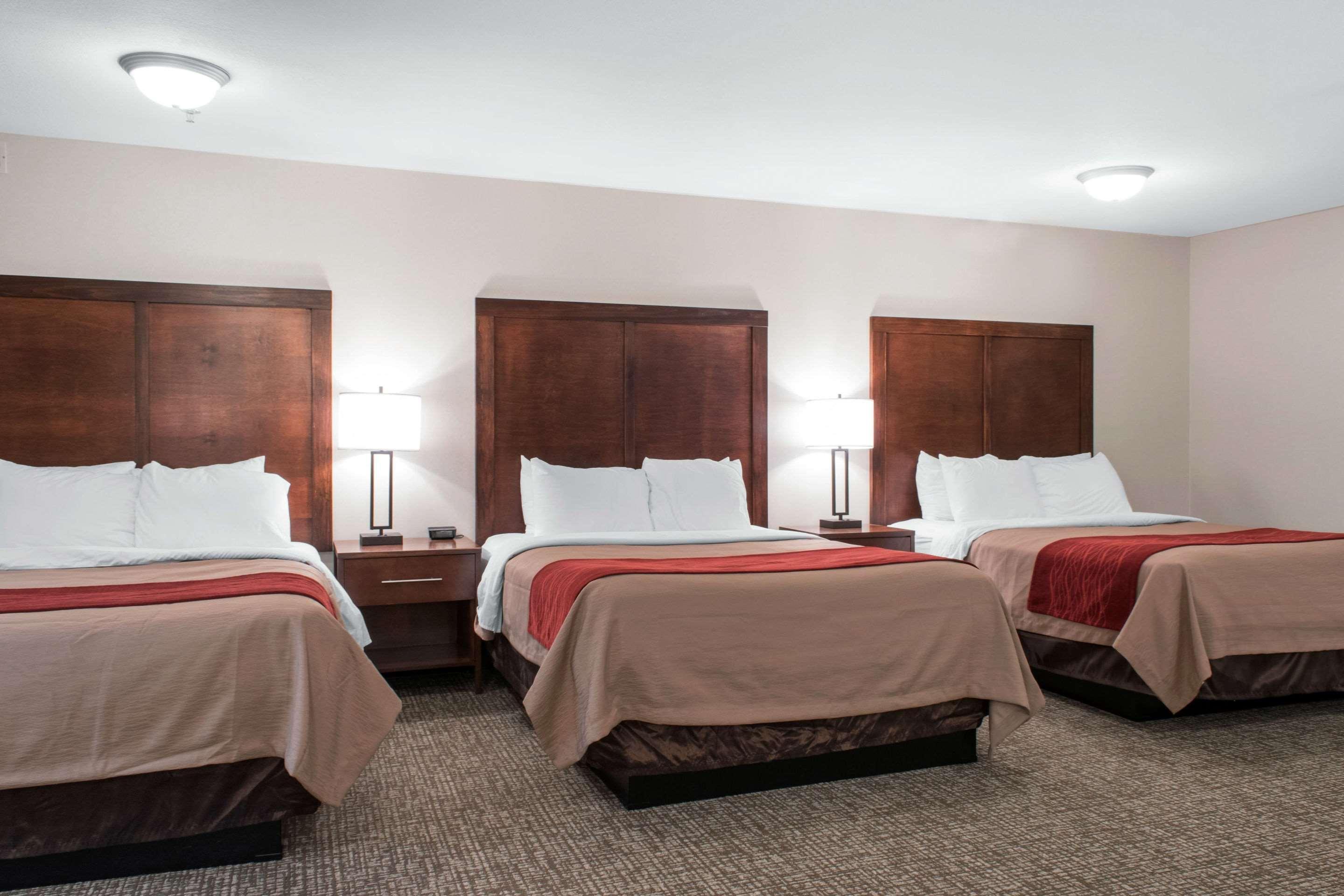 Comfort Inn Bozeman Near University Екстер'єр фото