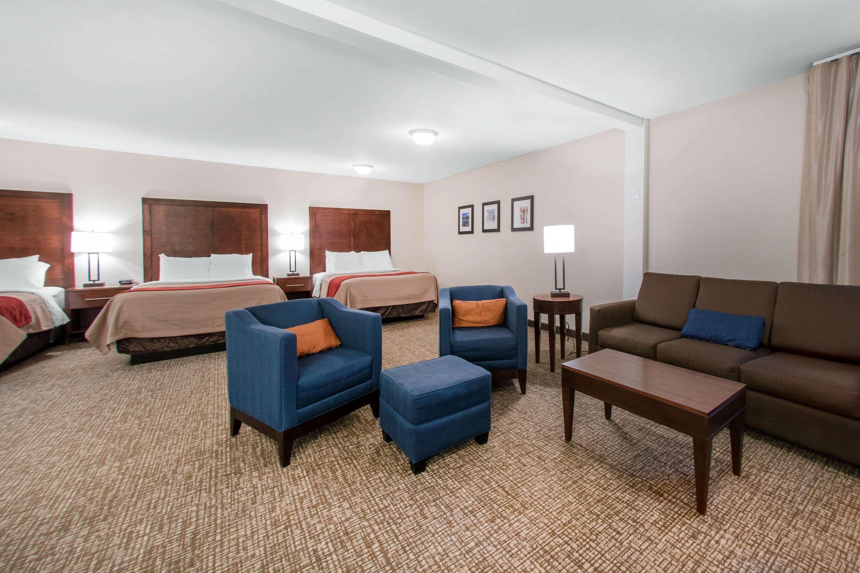 Comfort Inn Bozeman Near University Екстер'єр фото