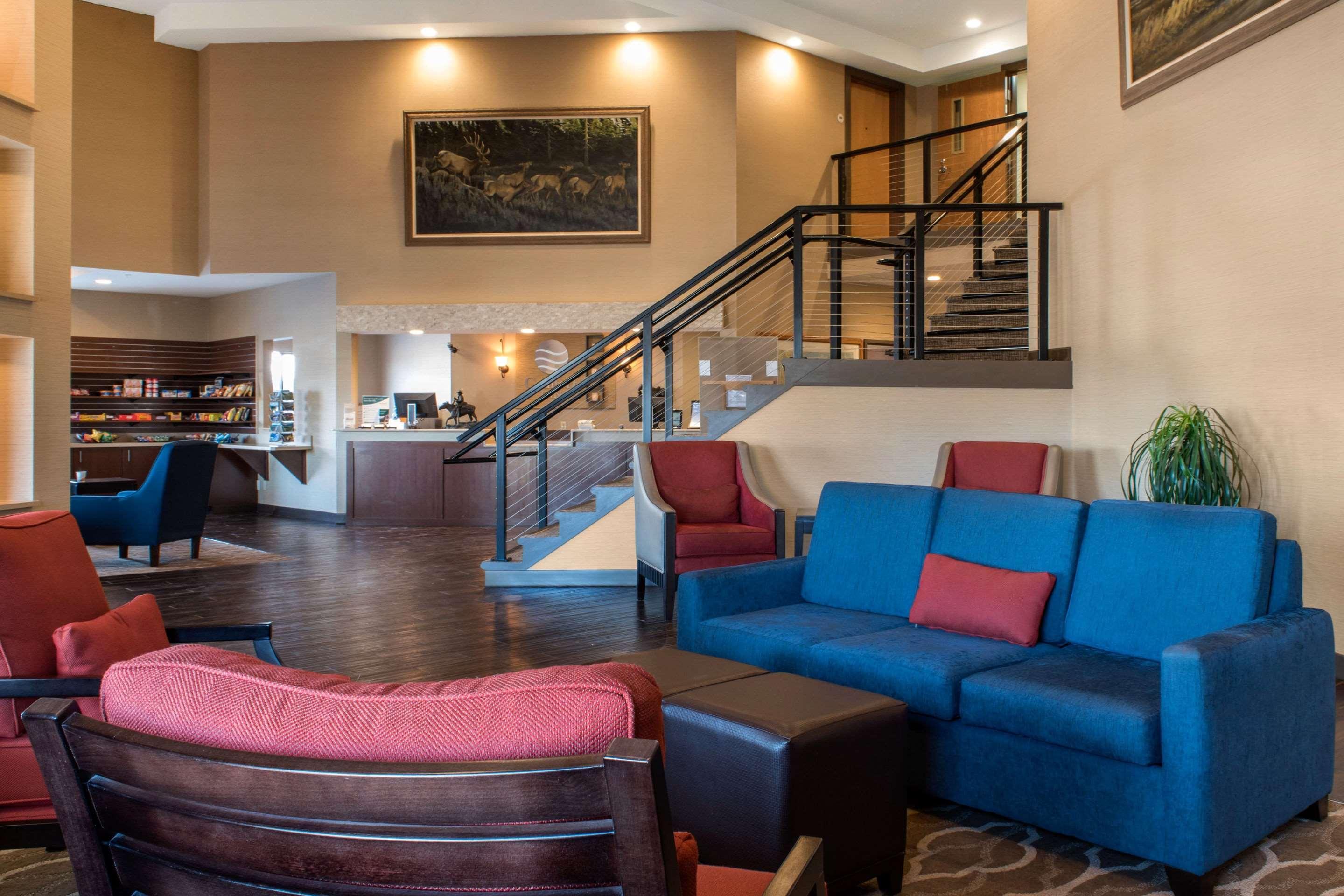 Comfort Inn Bozeman Near University Екстер'єр фото