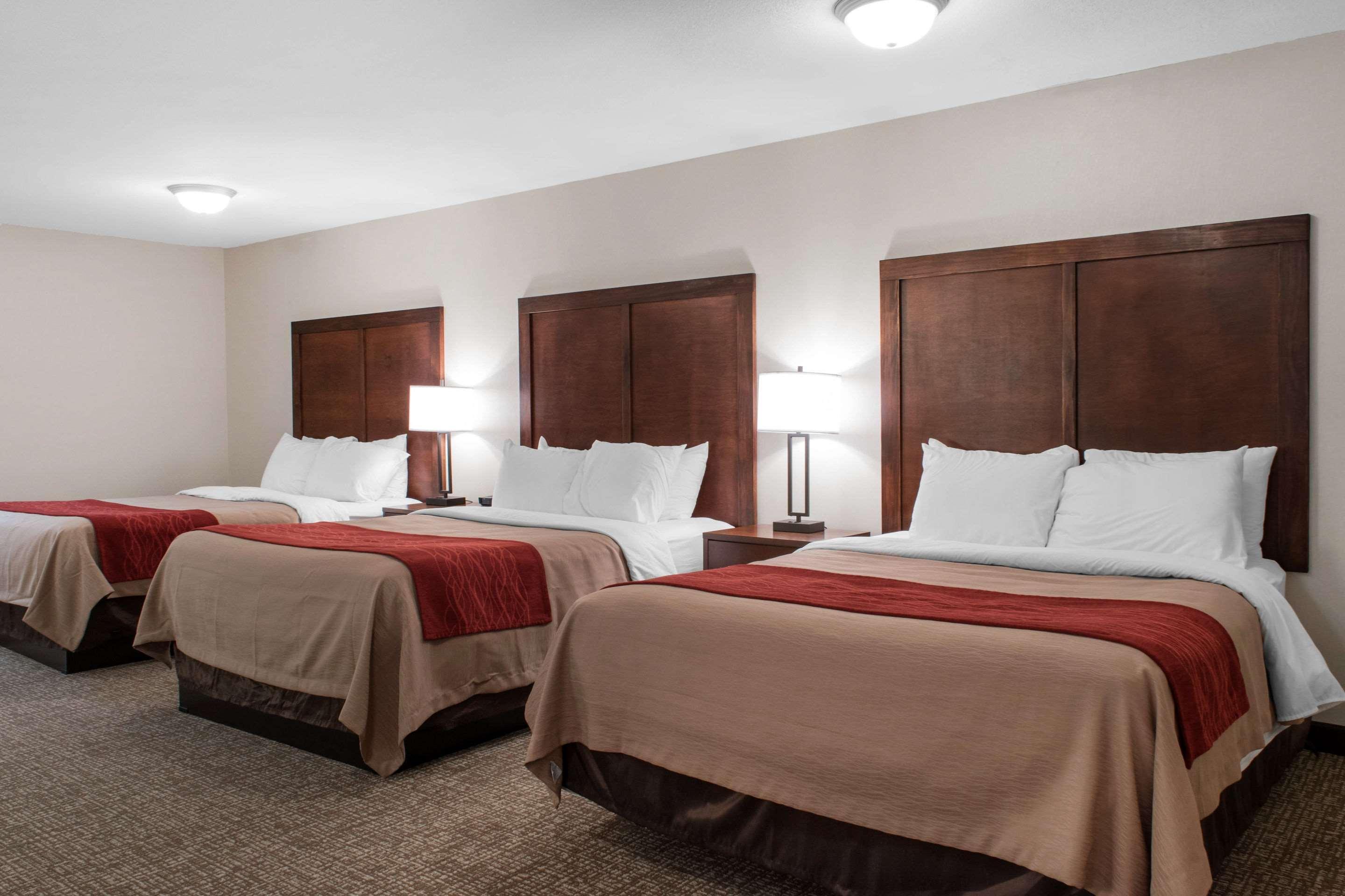 Comfort Inn Bozeman Near University Екстер'єр фото