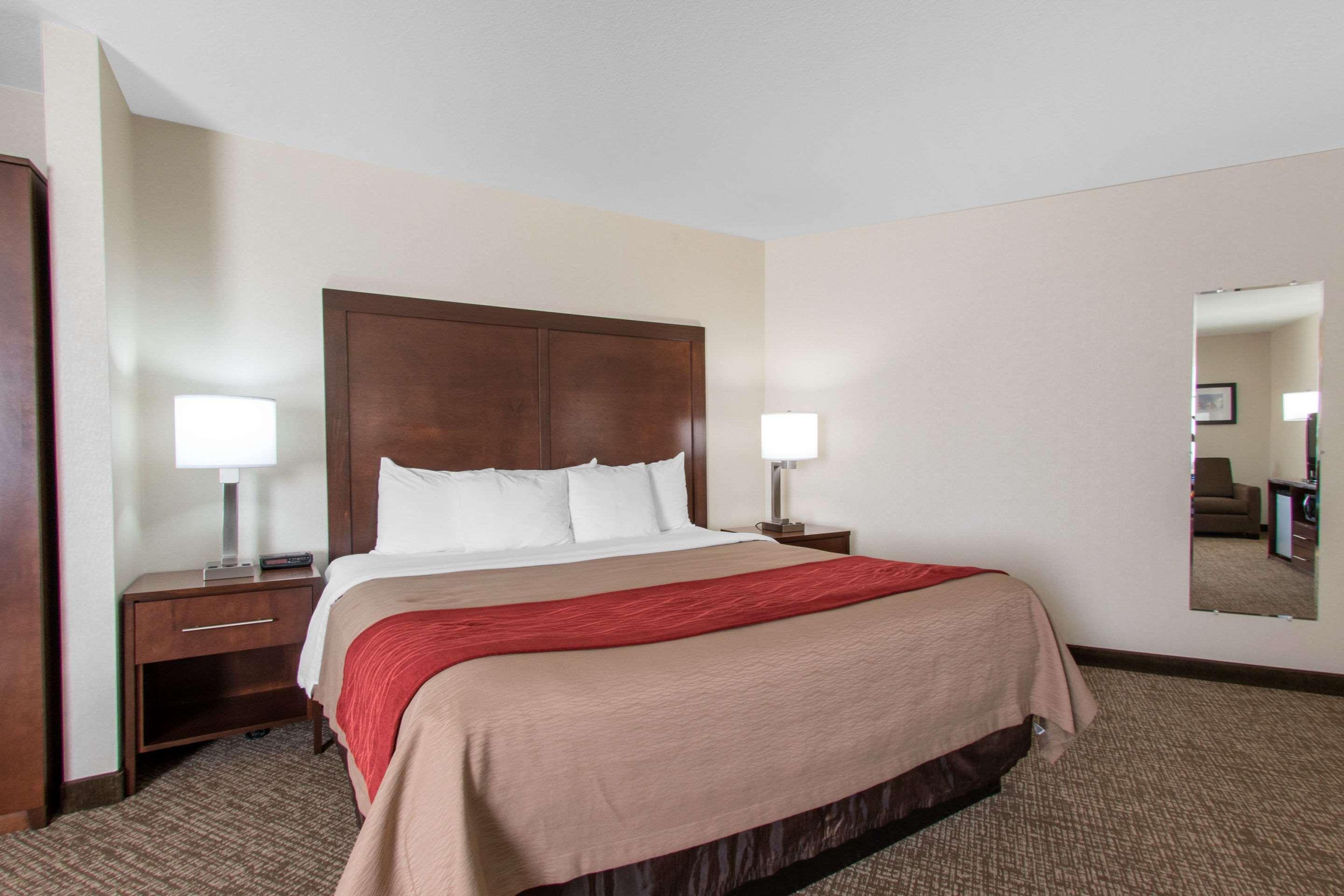 Comfort Inn Bozeman Near University Екстер'єр фото