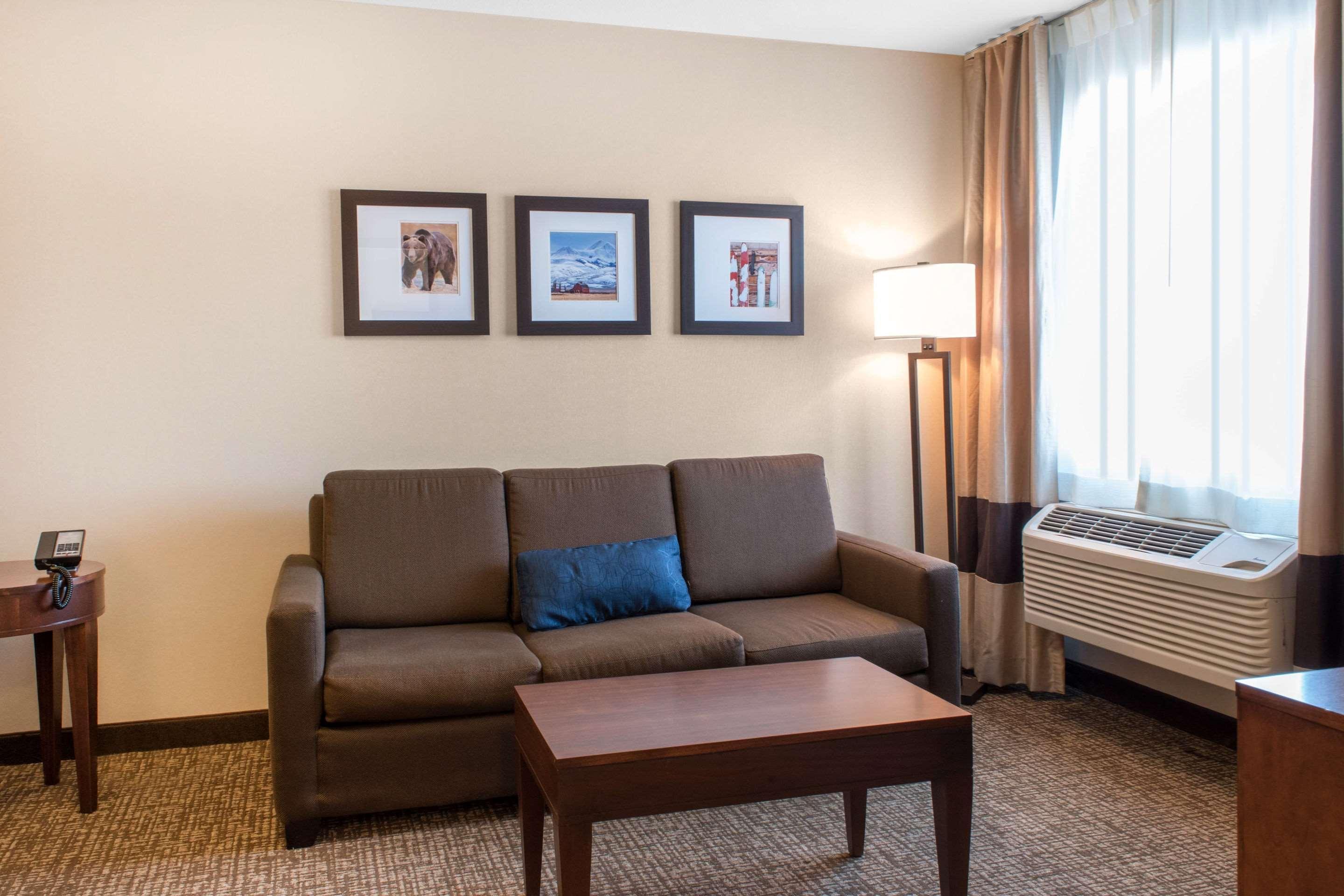 Comfort Inn Bozeman Near University Екстер'єр фото