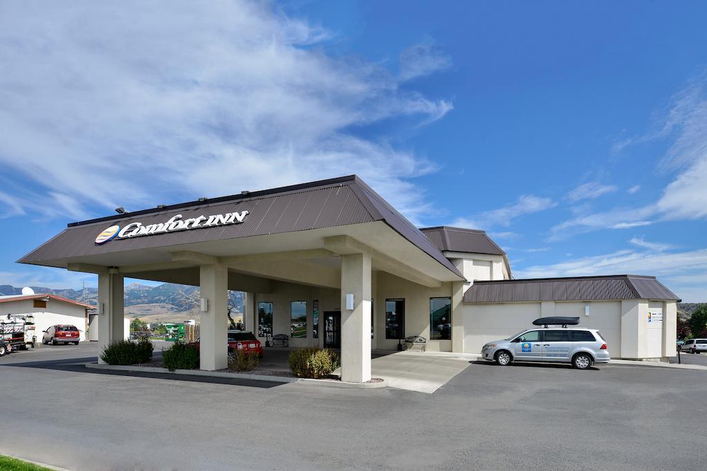 Comfort Inn Bozeman Near University Екстер'єр фото