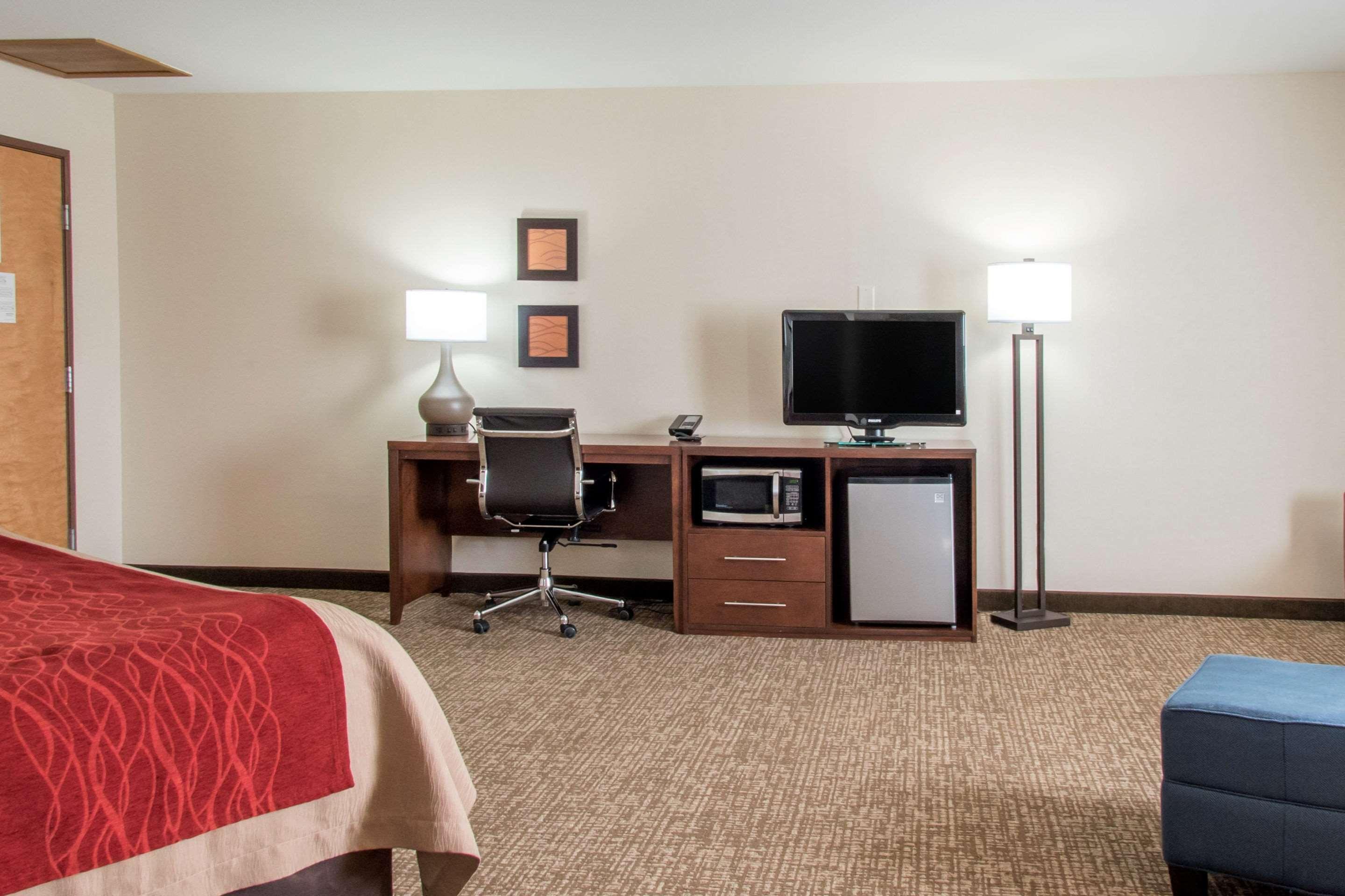 Comfort Inn Bozeman Near University Екстер'єр фото