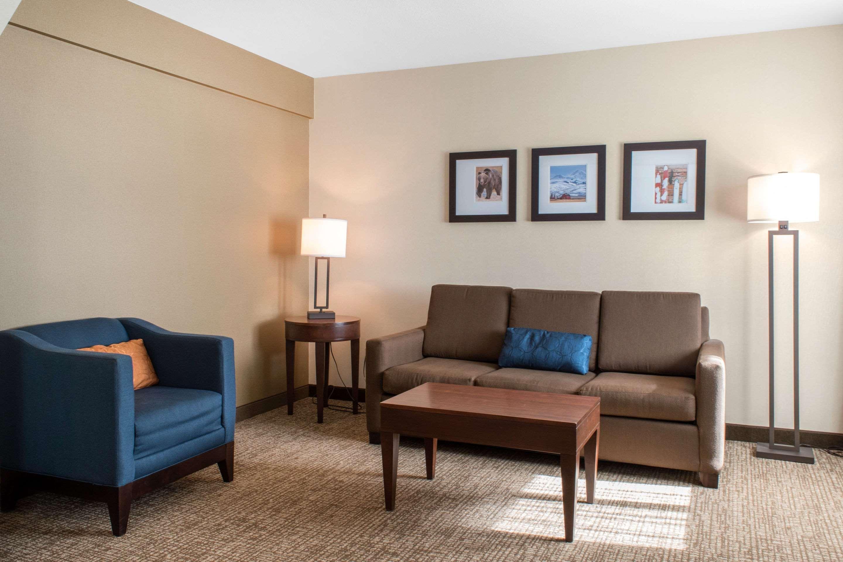 Comfort Inn Bozeman Near University Екстер'єр фото