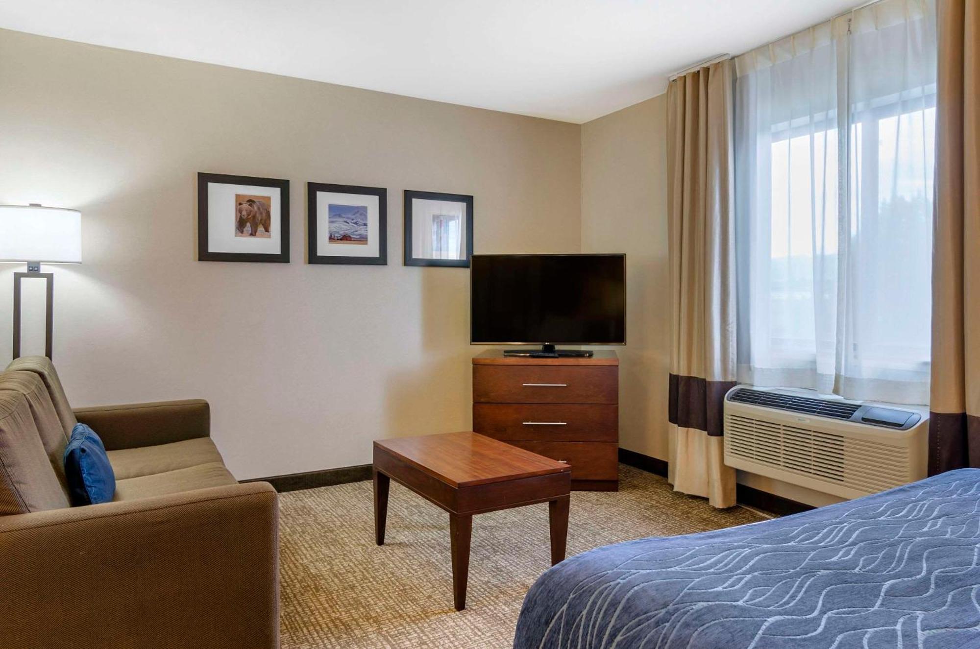 Comfort Inn Bozeman Near University Екстер'єр фото