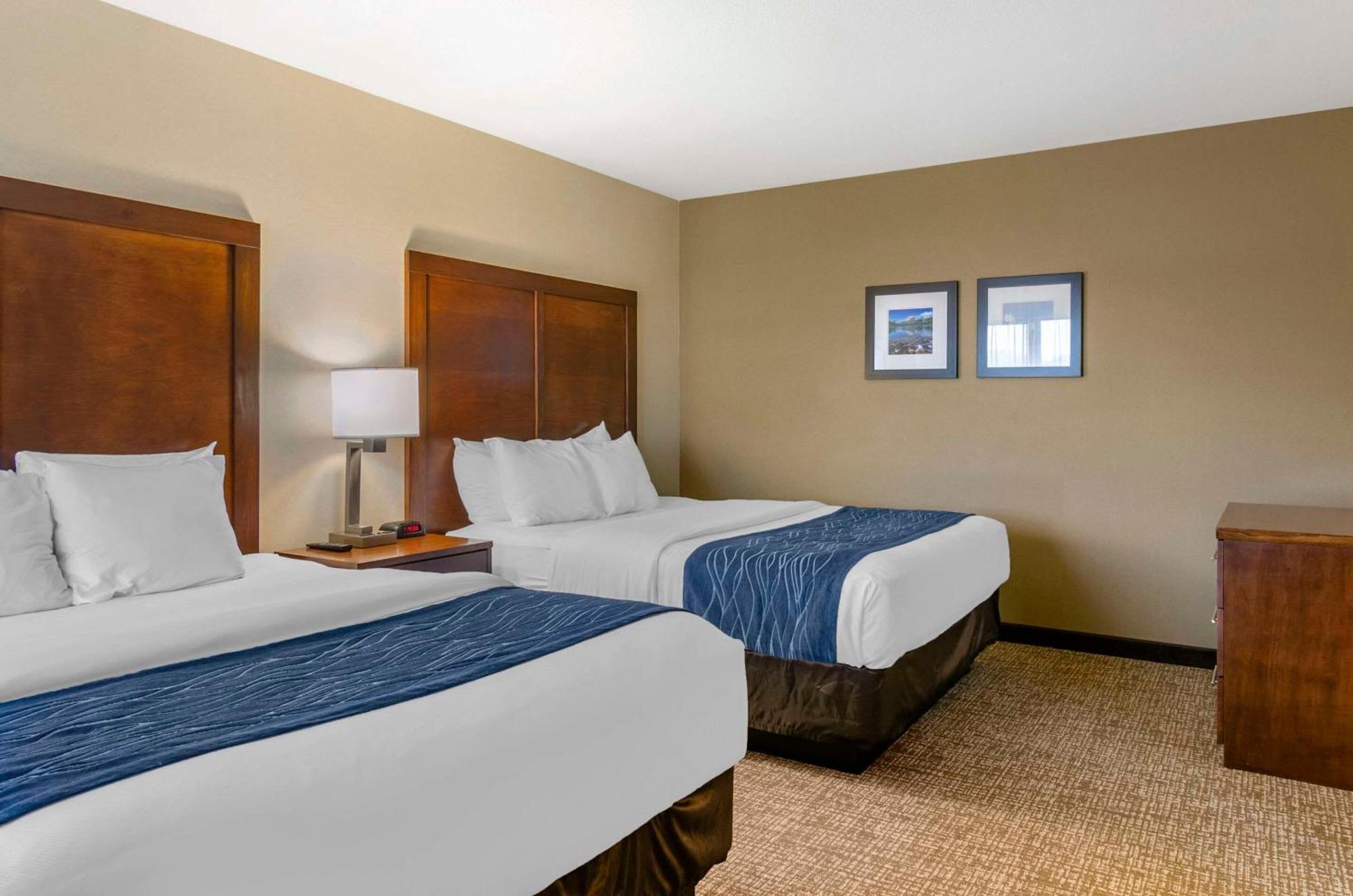 Comfort Inn Bozeman Near University Екстер'єр фото