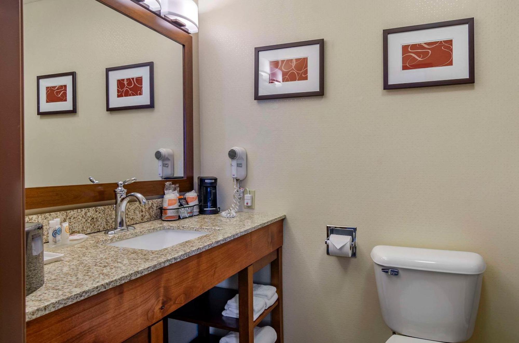Comfort Inn Bozeman Near University Екстер'єр фото
