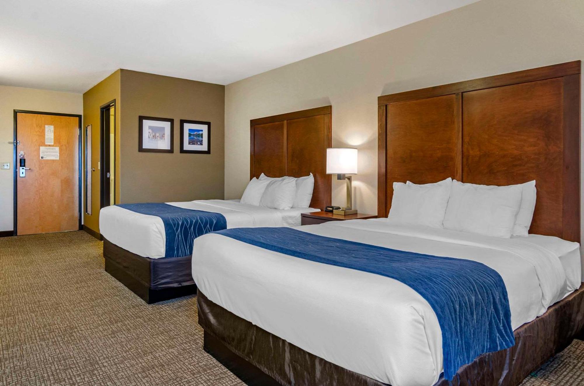 Comfort Inn Bozeman Near University Екстер'єр фото