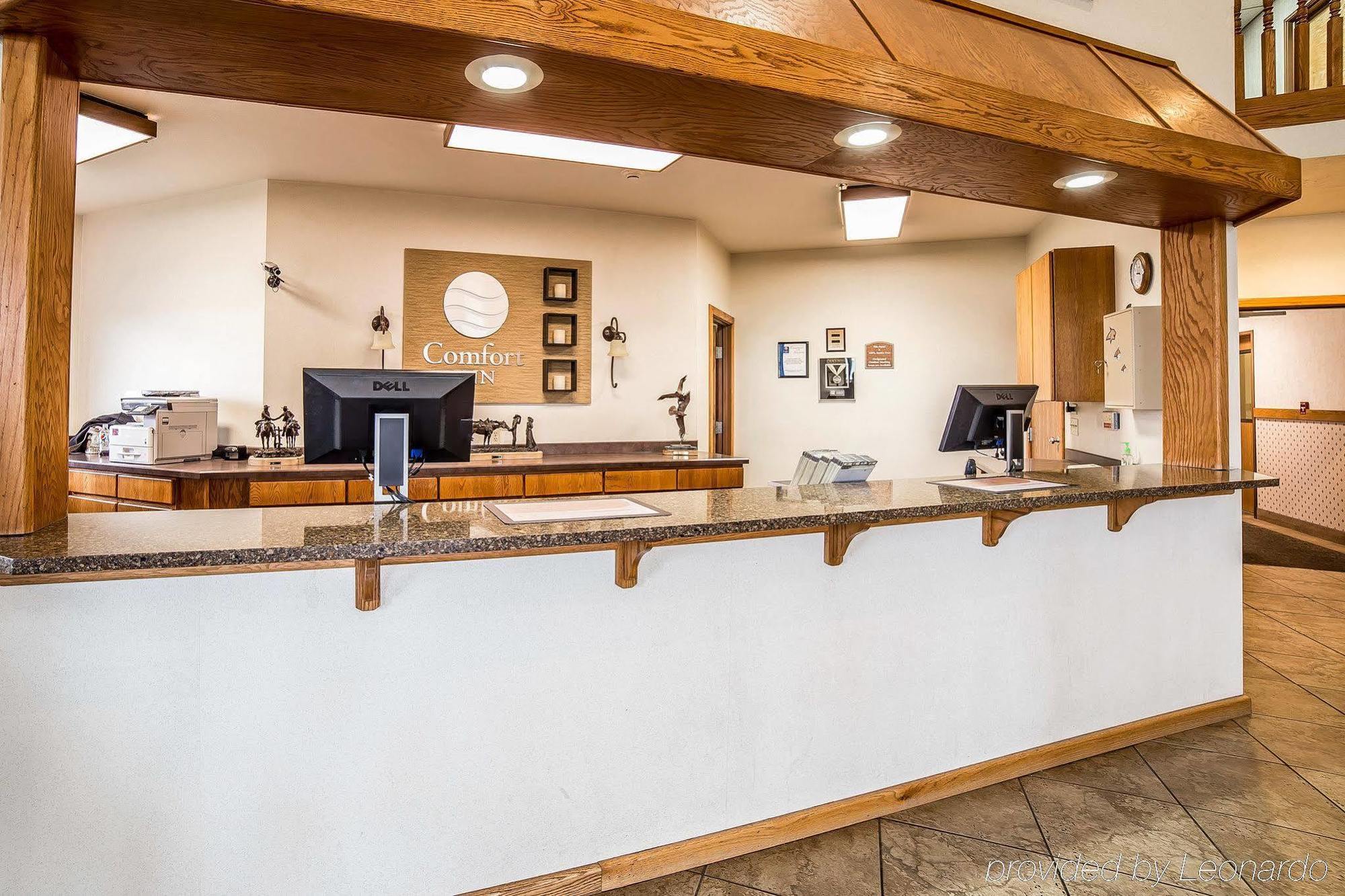 Comfort Inn Bozeman Near University Екстер'єр фото